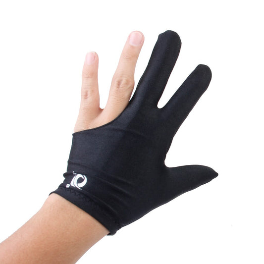 Guantes De 3 Dedos Para Jugar Pool - Ne