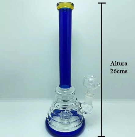 Bong pipa byrex 26cm