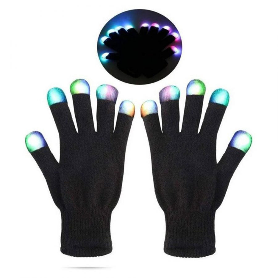 Guantes para Frio con Luces