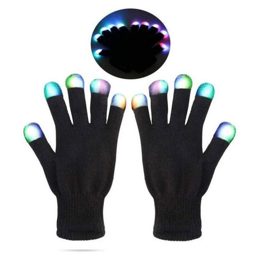 Guantes para Frio con Luces